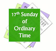 17th sunday