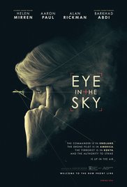 2016 eye in the sky