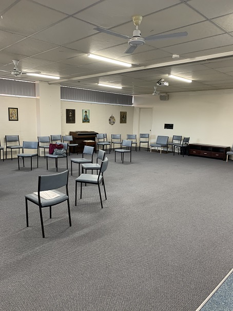 Seminar Rooms