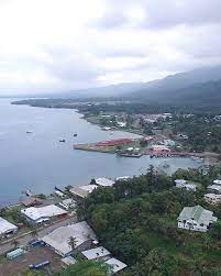 alotau view