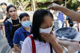 ashes masks