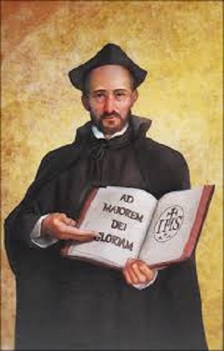 ignatius amdg