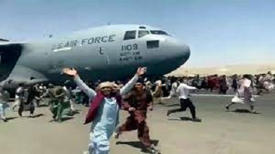 kabul plane