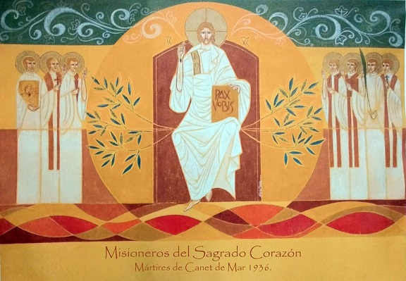 martyrs canet de mar