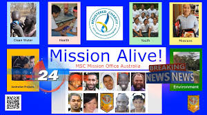 mission alive