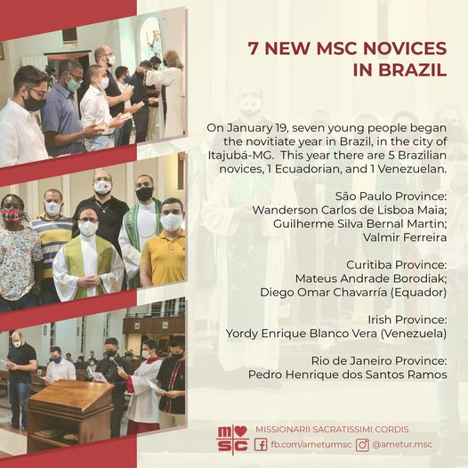 novices brazil