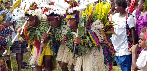 rabaul dance close