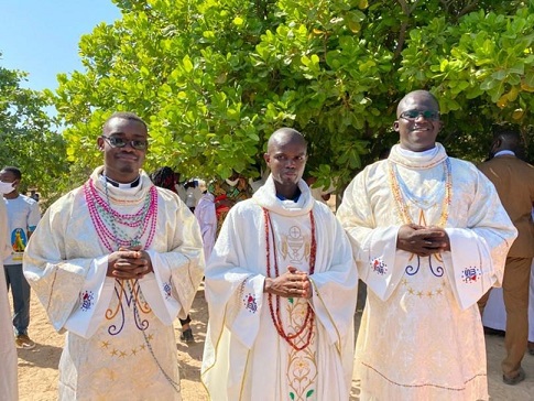 uaf ordained