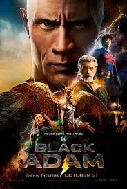 black adam