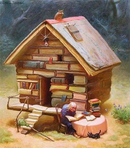 book house