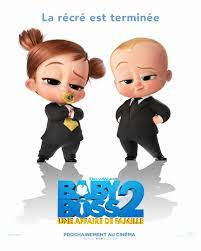 boss baby 2