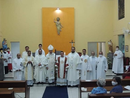 brazil deacon group