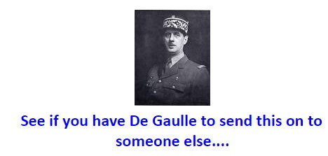 de gaulle 5