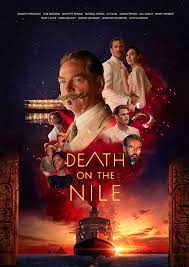 death on the nile 2021