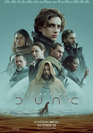 dune 2021