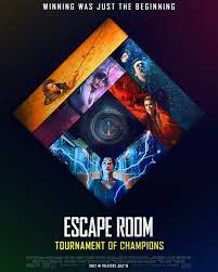 escape room tournament