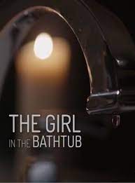 girl in bathtub