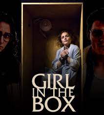 girl in box