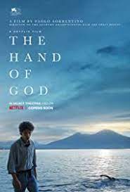 hand of god