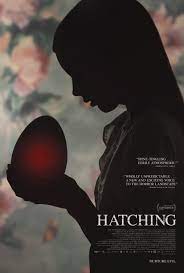 hatching