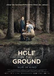 hole in the ground