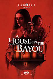 house on bayou