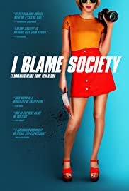 i blame society