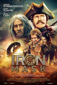 iron mask