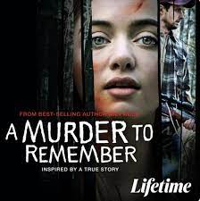 murder to remember