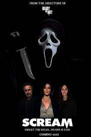 scream 2021