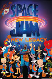 space jam legacy