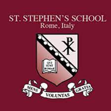 st stephens school logo