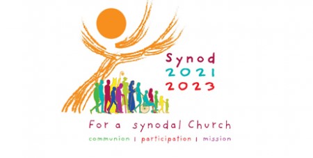 synod 2023 logo