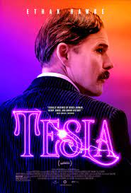 tesla movie