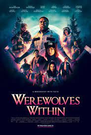 werewolves within