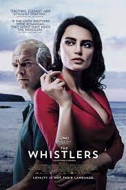 whistlers