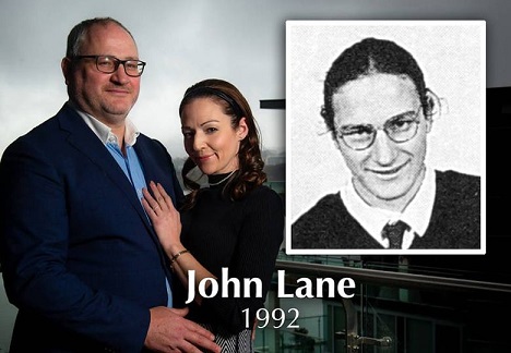 Dara John Lane