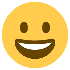 emoji happy