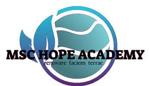 hope acad poster