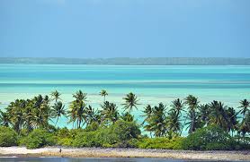 kiribati scene