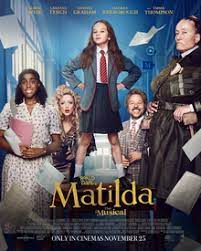 matilda music