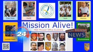 mission alive