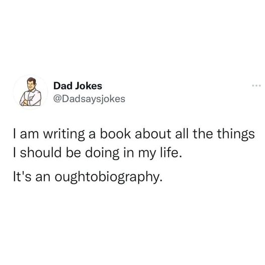 oughtobiography