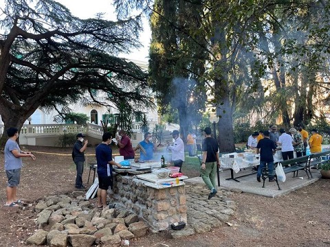 sageguard bbq