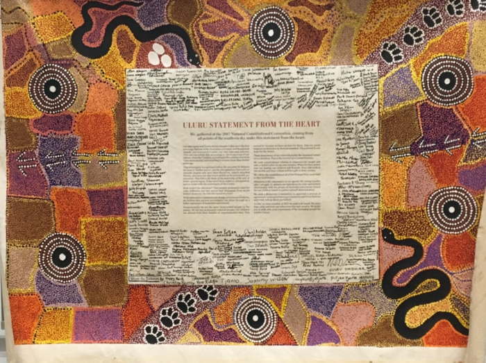 uluru statement from the heart