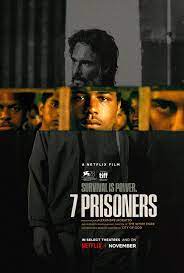 7 prisoners