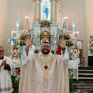 Brazil priest