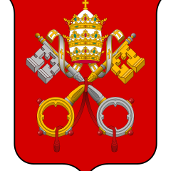 Coat of arms of the Vatican City.svg Copy