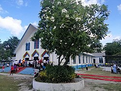 Sacred Heart Cathedral Tarawa