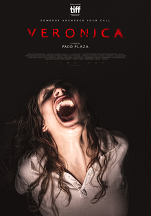 Veronica 2017 Spanish film